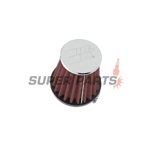 Φίλτρο αέρα tuning -K&N- RC-1060, 49mm σύνδεση/κρίκος - universal