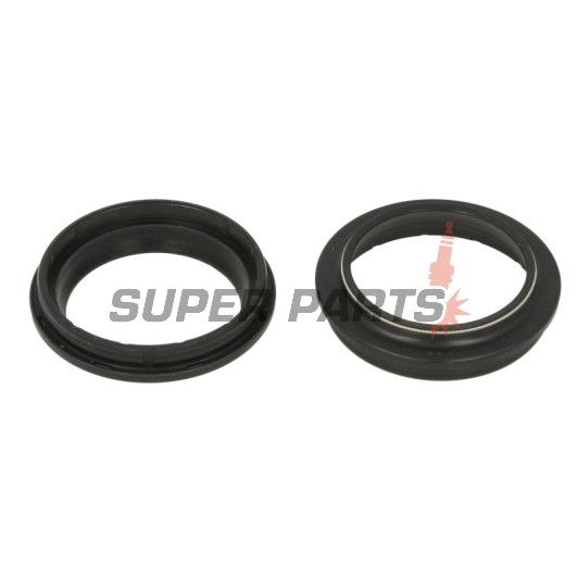 Ξύστρες για μπροστινό πιρούνι -ATHENA- Honda CBR 1100 1996-1998, CR 125 1992-1993, CR 250/500 1992-1994, CRM 450 2007-2008