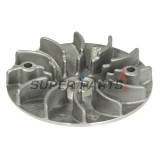 Μισή τροχαλία -RMS- Kymco Agility 125 2006-2012, Kymco Agility 150 2008, Kymco Agility 200 2010, 2012, 2014, Kymco Like 125/200 2009, 2012, Kymco Movie 125 1999-2000, 2003-2004, 2006-2007, Kymco People 150 1999-2000, 2003
