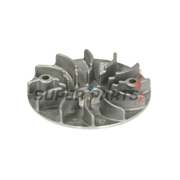 Μισή τροχαλία -RMS- Kymco Agility 125 2006-2012, Kymco Agility 150 2008, Kymco Agility 200 2010, 2012, 2014, Kymco Like 125/200 2009, 2012, Kymco Movie 125 1999-2000, 2003-2004, 2006-2007, Kymco People 150 1999-2000, 2003