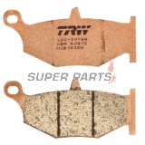 Τακάκια φρένων -TRW- MCB783SH, Suzuki DL V-Strom 1000, GSR 600, GSX Hayabusa 1300R, B-King 1300BK/BKA, GSX-R 600/750/1000 - 2006-2020