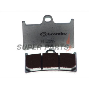 Τακάκια φρένων -BREMBO- 07YA23SR, Yamaha MT-07, MT-09, MT-10, FZ1 Fazer, FJR1300, XJR1300, TDM900, YZF-R1/R6, FZS Fazer