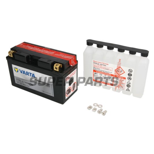 Μπαταρία -VARTA- YT7B-BS, 7Ah 12V