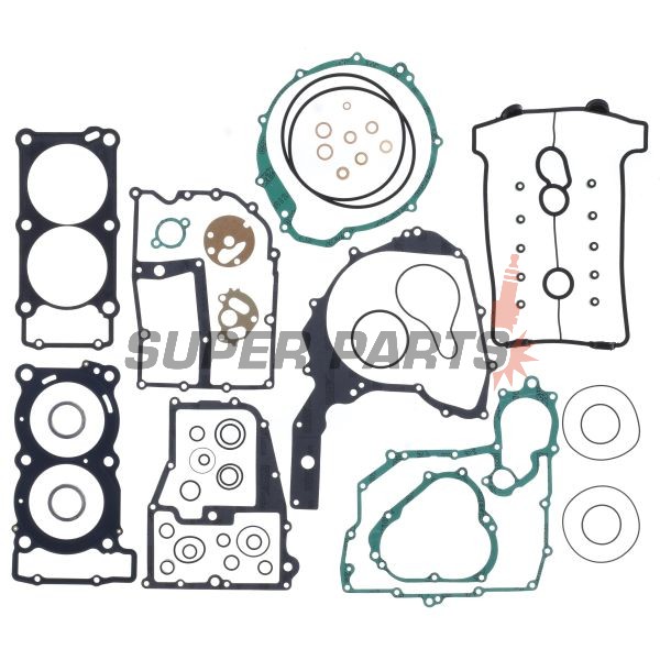 Πλήρες σετ φλαντζών κινητήρα -ATHENA- Yamaha TDM 850 1991-2001