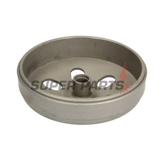 Καμπάνα συμπλέκτη -RMS- Honda FES 125 2003-2007, Honda NES 125 2000-2002, Honda NES 150 2000-2006, Honda SES 125 2003-2006, Honda SH 125 2001-2010, Kymco Agility 125 2006-2012, Kymco Agility 150 2008-2009