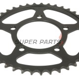 Πίσω γρανάζι -JT- JTR823,41, 41 δόντια, ατσάλινο, Suzuki GS 500 1988-2010, GSF 250 1990-2000, GSX 250 1991-1993, GW 250 2012-2017, SFV 650 2009-2015, SV 650 2016-2019