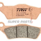 Τακάκια φρένων -TRW- MCB648SV, Alfer 250, Aprilia MX/Mana/Pegaso/RST, ATK Cross/Enduro, BMW G450X/HP2, Ducati Monster, Gas Gas EC, Husqvarna SM/TE/WR, KTM Adventure/EXC/SX, Moto Guzzi Stelvio, Yamaha TT/Majesty