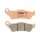 Τακάκια φρένων -TRW- MCB648SV, Alfer 250, Aprilia MX/Mana/Pegaso/RST, ATK Cross/Enduro, BMW G450X/HP2, Ducati Monster, Gas Gas EC, Husqvarna SM/TE/WR, KTM Adventure/EXC/SX, Moto Guzzi Stelvio, Yamaha TT/Majesty