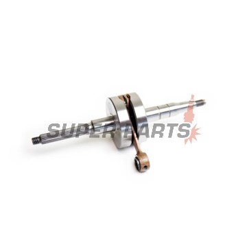 Στροφάλου άξονας -ATHENA- Aprilia Amico 50 1996-1998, SR 50 1993-1994, Fantic Pony 50 1993, Garelli Big Wheel 50 1993, Italjet Pista 50 1995-1996, Reporter 50 1990, Scoop 50 1993-1996, KTM Chrono 50 1994, MBK Booster 50 1990-1994