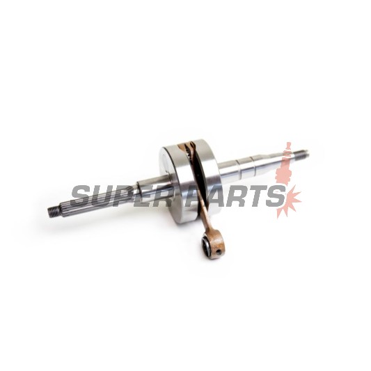 Στροφάλου άξονας -ATHENA- Aprilia Amico 50 1996-1998, SR 50 1993-1994, Fantic Pony 50 1993, Garelli Big Wheel 50 1993, Italjet Pista 50 1995-1996, Reporter 50 1990, Scoop 50 1993-1996, KTM Chrono 50 1994, MBK Booster 50 1990-1994