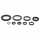 Σετ τσιμουχών κινητήρα -ATHENA- Honda CRE 450 2009-2013, CRF 450 2009-2016, CRM 450 2009-2010