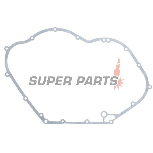 Φλάντζα καπακιού συμπλέκτη -WINDEROSA- Yamaha BOLT 942 2014-2017, Yamaha SR 950 2017, Yamaha XV 900 2014, Yamaha XVS 950 2008, 2011-2018, Yamaha XVS 1300 2007-2017