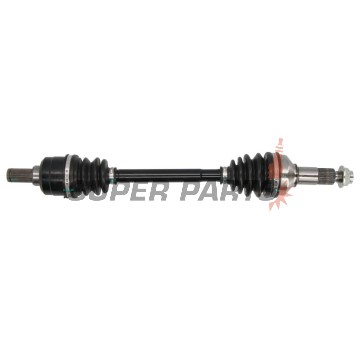 Ημιαξόνιο -ALL BALLS- AB6-YA-8-357, Yamaha YFM 700 2016-2018