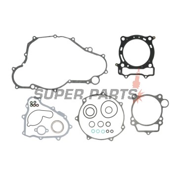 Πλήρες σετ φλαντζών κινητήρα -WINDEROSA- Yamaha WR 450 2003-2006