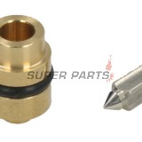 Βελόνα φλοτέρ καρμπυρατέρ -TOURMAX- Honda CB 350 1972-1974, Honda CB 400 1975-1977, Honda CB 500 1971-1973, Honda CB 550 1975-1976, Honda XL 250 1972-1973