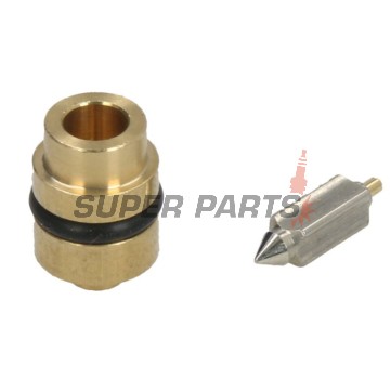 Βελόνα φλοτέρ καρμπυρατέρ -TOURMAX- Honda CB 350 1972-1974, Honda CB 400 1975-1977, Honda CB 500 1971-1973, Honda CB 550 1975-1976, Honda XL 250 1972-1973
