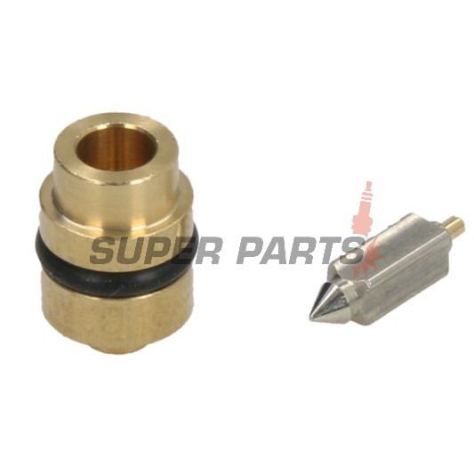 Βελόνα φλοτέρ καρμπυρατέρ -TOURMAX- Honda CB 350 1972-1974, Honda CB 400 1975-1977, Honda CB 500 1971-1973, Honda CB 550 1975-1976, Honda XL 250 1972-1973