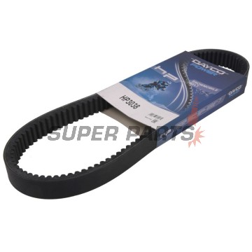 Ιμάντας -DAYCO- DAYHP3038, 1213x36mm, Arctic Cat Firecat/Cougar/EXT/King Cat/Mountain Cat/Pantera/Powder/Saber Cat/Thunder Cat/Z/ZL/ZR/ZRT 370/440/500/550/570/580/600/700/800/900/1000 1998-2007