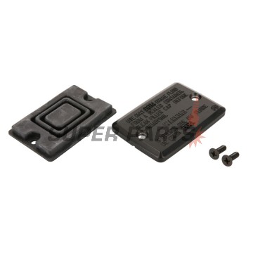 Τάπα δοχείου υγρών φρένων -TOURMAX- Kawasaki GPX 600 1992-1996, Kawasaki GPZ 500 1994-1998, Kawasaki GPZ 1100 1995-1997, Kawasaki GTR 1000 1992-1998, Kawasaki ZG 1200 1992-1998, Kawasaki ZR 1100 1992-1994