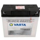Μπαταρία -VARTA- 51814, 18Ah 12V