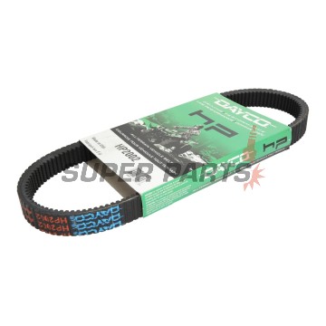 Ιμάντας -DAYCO- DAYHP2002, 1002mm, Polaris ATP 300/330/500 H.O. 4WD 2004-2005, Magnum 330/500 2002-2005, Sportsman 425/500 2004-2005, Trail Blazer 244/Trail Boss 330 2004-2005