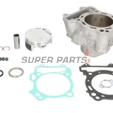 Σετ κυλίνδρου και πιστονιού -CYLINDER WORKS- 400cc (90mm), Arctic Cat DVX 400 2004-2008, Kawasaki KFX 400 2003-2006, Kawasaki KLX 400 2004, Suzuki DR-Z 400 2000-2017, Suzuki LT-Z 400 2003-2014