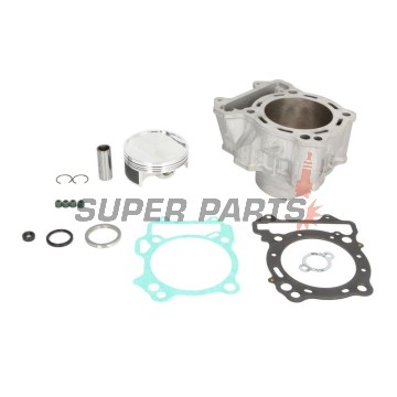 Σετ κυλίνδρου και πιστονιού -CYLINDER WORKS- 400cc (90mm), Arctic Cat DVX 400 2004-2008, Kawasaki KFX 400 2003-2006, Kawasaki KLX 400 2004, Suzuki DR-Z 400 2000-2017, Suzuki LT-Z 400 2003-2014
