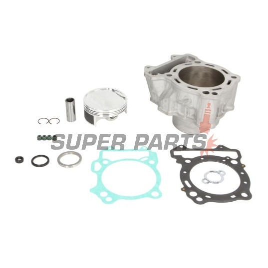 Σετ κυλίνδρου και πιστονιού -CYLINDER WORKS- 400cc (90mm), Arctic Cat DVX 400 2004-2008, Kawasaki KFX 400 2003-2006, Kawasaki KLX 400 2004, Suzuki DR-Z 400 2000-2017, Suzuki LT-Z 400 2003-2014