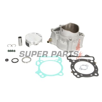 Σετ κυλίνδρου και πιστονιού -CYLINDER WORKS- 400cc (90mm), Arctic Cat DVX 400 2004-2008, Kawasaki KFX 400 2003-2006, Kawasaki KLX 400 2004, Suzuki DR-Z 400 2000-2017, Suzuki LT-Z 400 2003-2014