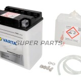 Μπαταρία -VARTA- YB14-A2, 14Ah 12V