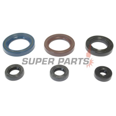 Σετ τσιμουχών κινητήρα -ATHENA- KTM GS 125 1984-1986, MX 125 1986-1987
