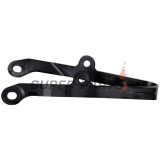 Γλίστρα αλυσίδας -POLISPORT- μαύρο, πολυουρεθάνη, KAWASAKI KX 250/450 2006-2008
