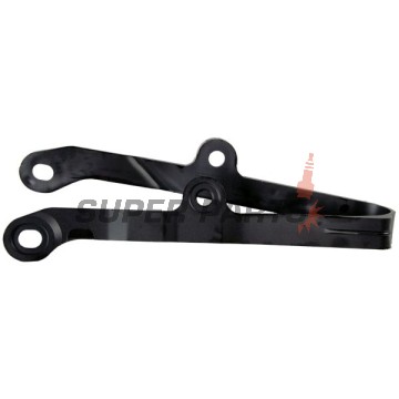 Γλίστρα αλυσίδας -POLISPORT- μαύρο, πολυουρεθάνη, KAWASAKI KX 250/450 2006-2008