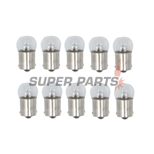 Λάμπα -BIKE IT- 12V 23W BA15S, 10τεμ.