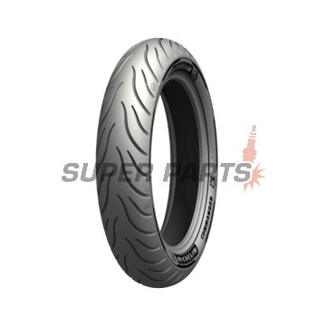 Μπροστινό ελαστικό δρόμου -MICHELIN- 130/60B19, Commander III Touring