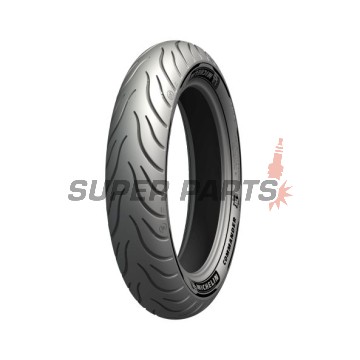 Μπροστινό ελαστικό δρόμου -MICHELIN- 130/60B19, Commander III Touring