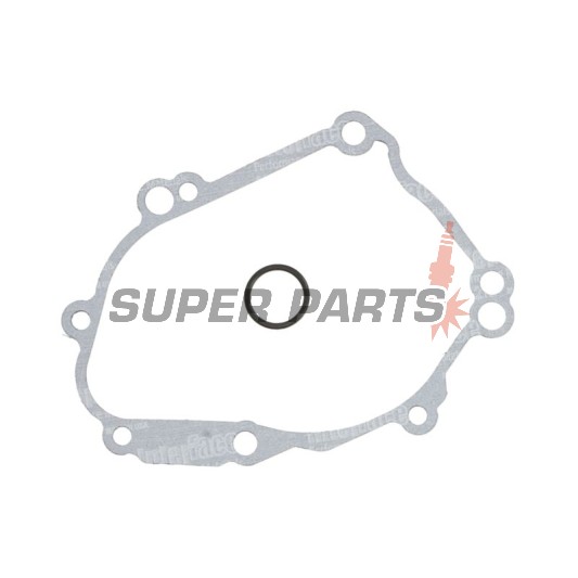 Φλάντζα καπακιού στάτη -WINDEROSA- Yamaha FZ1 1000 2006-2015, Yamaha FZ8 800 2009, 2011-2013, Yamaha YZF-R1 1000 2007-2008