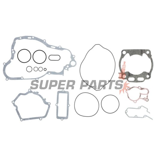 Πλήρες σετ φλαντζών κινητήρα -WINDEROSA- Yamaha YZ 250 1999-2000