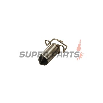 Βελόνα φλοτέρ καρμπυρατέρ -TOURMAX- K2, Honda GL 1000 1975-1979