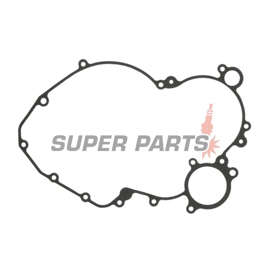 Φλάντζα καπακιού συμπλέκτη -ATHENA- Aprilia RXV 450/550 2006-2013, SXV 450/550 2006-2013, KTM SX 65 2001-2008