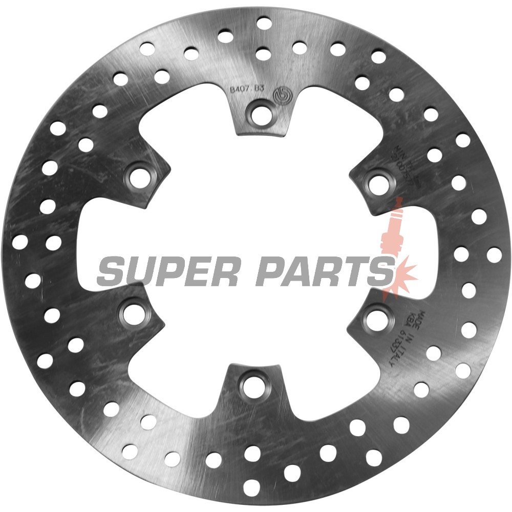 Δίσκος φρένου -BREMBO- 68B407B3, Suzuki AN Burgman 250-400 (1998-2002)