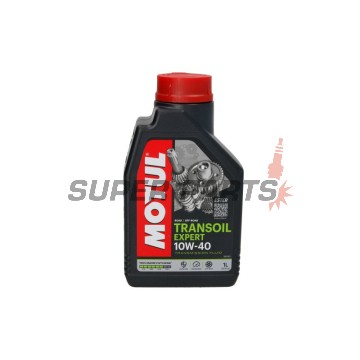 Λάδι μετάδοσης -MOTUL- TRANSOIL, 10W40, 1L