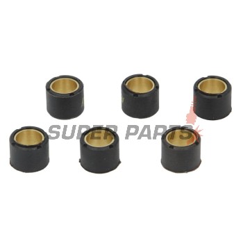 Μπίλιες βαριατόρ -VICMA- 15x12mm, 4g, 6τεμ.