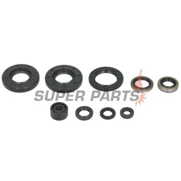 Σετ τσιμουχών κινητήρα -WINDEROSA- Kawasaki KX 80 1998-2000, Kawasaki KX 85 1998-2020, Kawasaki KX 100 1998-2021, Suzuki RM 100 2003