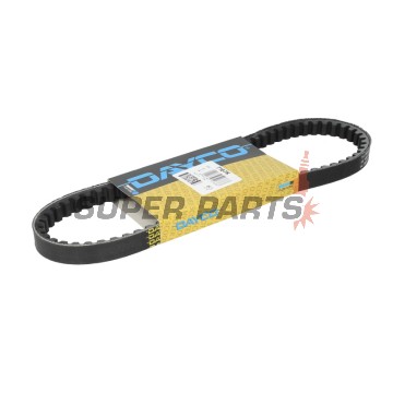 Ιμάντας -DAYCO- DAY7167K, kevlar, 747x16.5mm, Aprilia SR/Rally/Scarabeo, Benelli 491/K2/Pepe, Malaguti F12/F15, MBK Booster/Nitro/Ovetto, Yamaha Aerox/BW’S/Neo’S/Jog 50 1990-2010