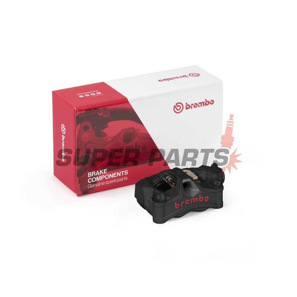 Δαγκάνα φρένου -BREMBO- Ducati Panigale V4, V4S 1103/Streetfighter V4S 1103 (2018-2022) | Triumph Street Triple 765R, Tiger 900, 900 GT (2020-2021)