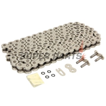 Αλυσίδα -JT- JTC520X1R3NN112DL, μέγεθος 520, 112 κρίκοι, X-Ring ενισχυμένη