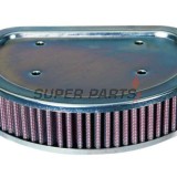 Φίλτρο αέρα -K&N- HD-8899, Harley-Davidson FLHRCI/FLHRI Road King, FLHTCI/FLHTCUI Electra Glide/Ultra Classic, FLSTCI Heritage Softail Classic, FLTRI Road Glide 1432/1450EFI, 1999-2001