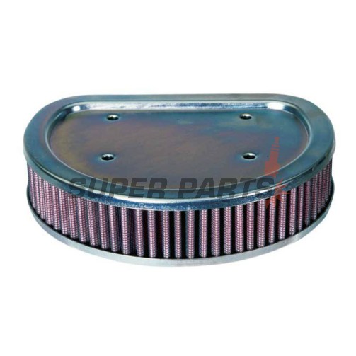 Φίλτρο αέρα -K&N- HD-8899, Harley-Davidson FLHRCI/FLHRI Road King, FLHTCI/FLHTCUI Electra Glide/Ultra Classic, FLSTCI Heritage Softail Classic, FLTRI Road Glide 1432/1450EFI, 1999-2001