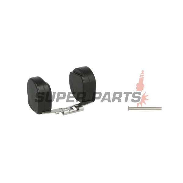 Φλοτέρ καρμπυρατέρ -TOURMAX- Yamaha RD 250 1981-1982, Yamaha RD 350 1983-1986, 1988, Yamaha YFS (Blaster) 200 1988-2001, Yamaha YFZ 350 1987-2001